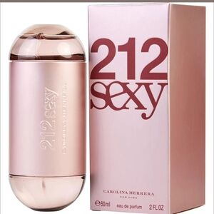 Carolina Herrera 212 Sexy